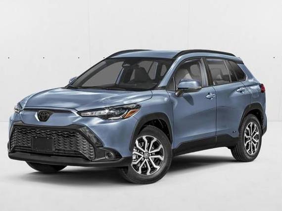 TOYOTA COROLLA CROSS 2025 7MUFBABG7SV063946 image TOYOTA COROLLA CROSS 2025 7MUFBABG7SV063946 image